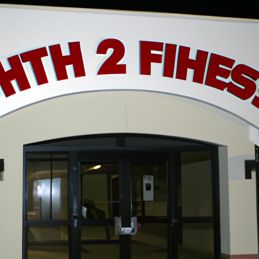 Investigating the Challenges Associated with Reopening 24 Hour Fitness