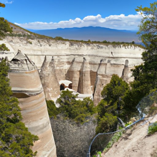 Tent Rocks Reopening in 2022: An Overview