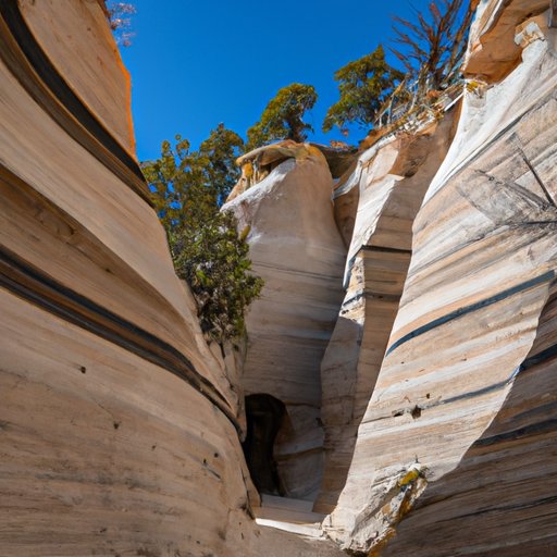 2022 Tent Rocks Reopening: What to Look Forward To