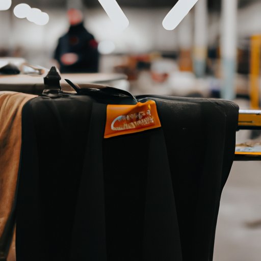 A Look at the Manufacturing Process Behind Carhartt Apparel
