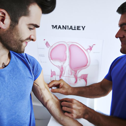 Examining the Anatomy of Male Sensitivity