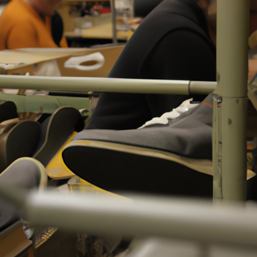 Exploring the Manufacturing Process Behind Keen Shoes