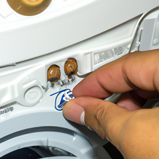 Locating the Fuses on a Whirlpool Dryer Without Breaking a Sweat