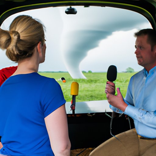 Interviewing Experts on Where Tornadoes Are Most Common in the World