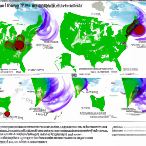 Identifying Tornado Hotspots Around the Globe