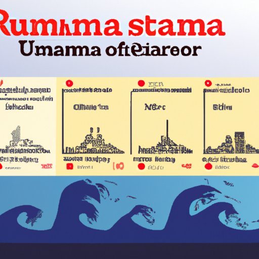 Comparing Tsunami Incidents Around the World