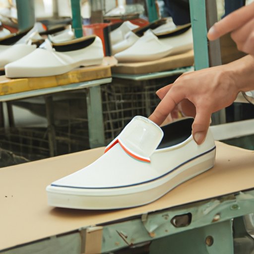 Overview of the History and Manufacturing Process of Vans Shoes