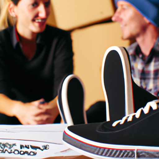 Interview with a Vans Shoe Manufacturer