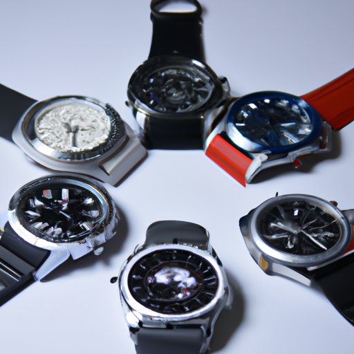 A Look at the Different Types of Watches Available and Where to Buy Them