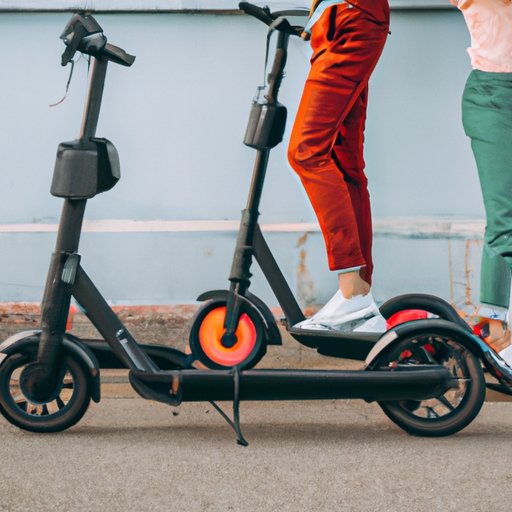 Locating Local Dealers That Sell Electric Scooters