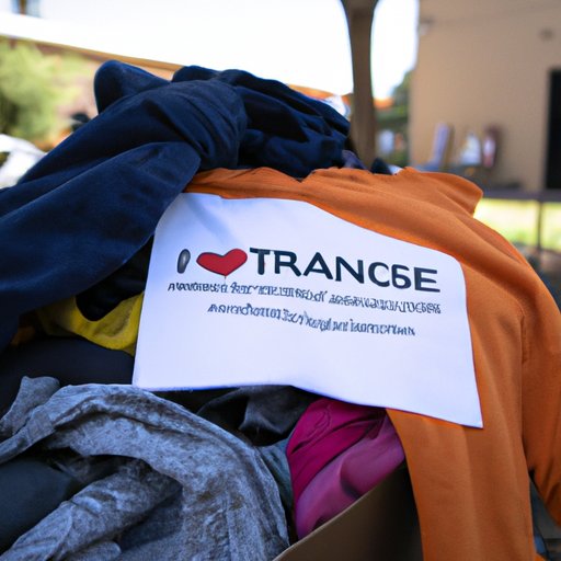 Highlighting Organizations That Provide Free Clothing for the Homeless