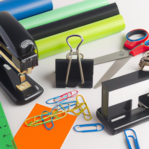 Comparison Shopping: Exploring the Best Places to Find Office Supplies
