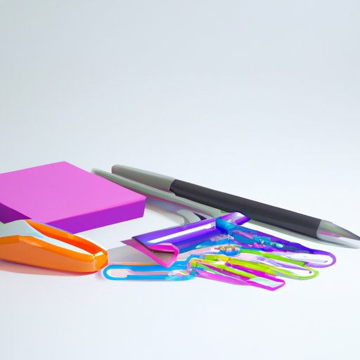 Where to Get Office Supplies Online