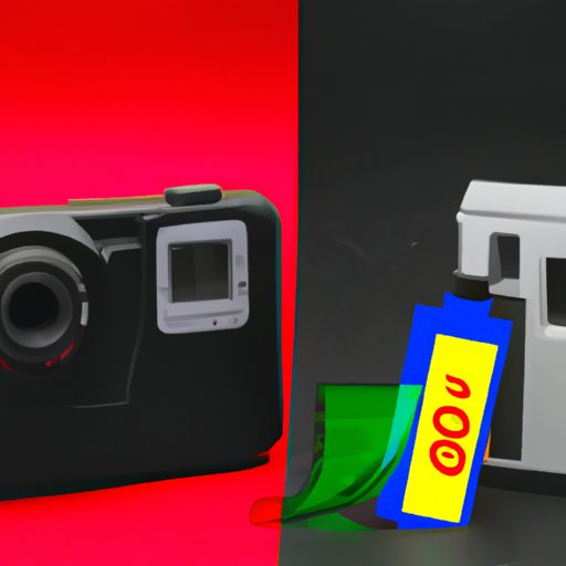 Pros and Cons of Developing Disposable Cameras