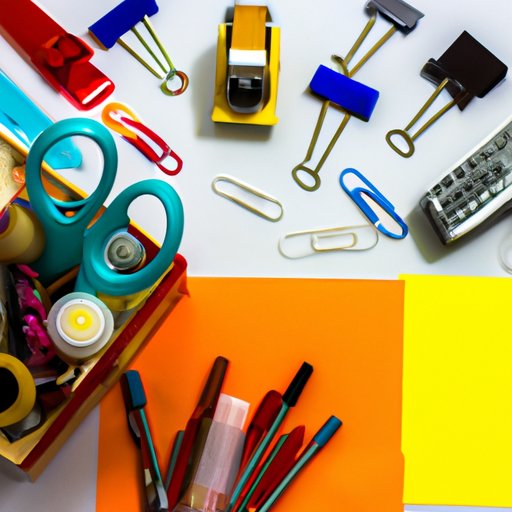 What to Look for When Buying Office Supplies