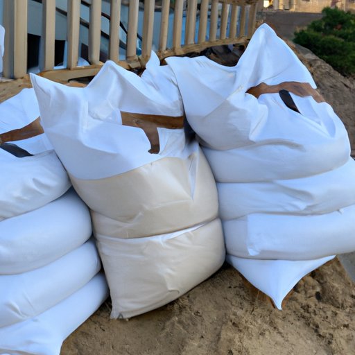 A Guide to Buying Sand Bags for Homeowners