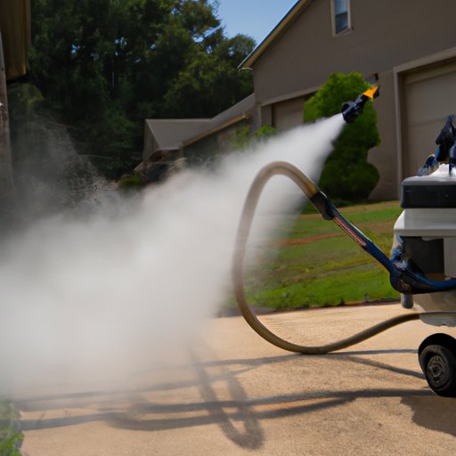 Renting a Pressure Washer: What You Need to Know 