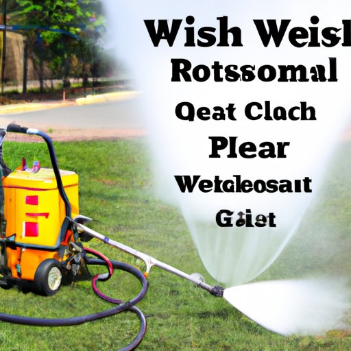 How to Find the Best Pressure Washer Rental Deals 
