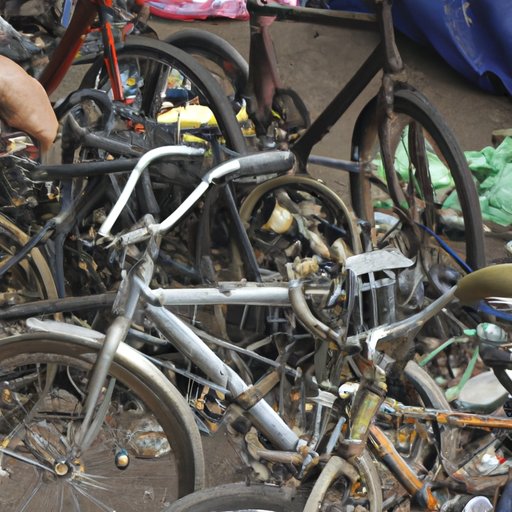 Strategies for Selling Your Bike in a Local Marketplace