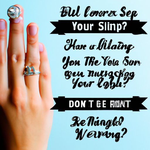 6 Tips for Selling Your Engagement Ring in a Tough Market