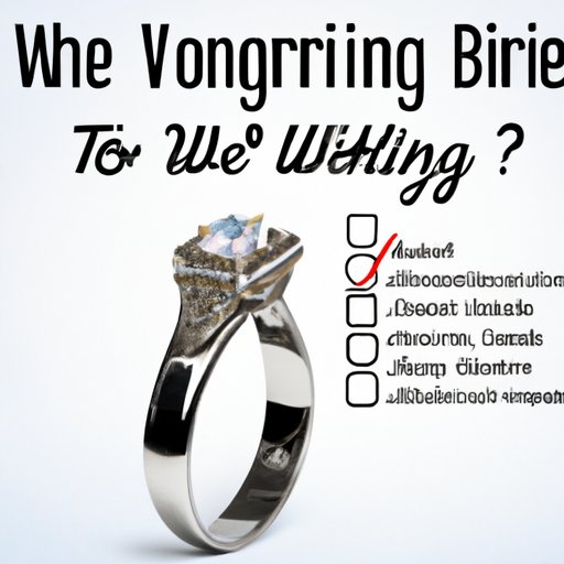 How to Find the Right Buyer for Your Wedding Ring