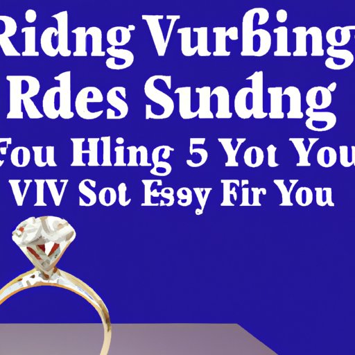 5 Tips for Selling Your Unwanted Wedding Ring Quickly and Easily