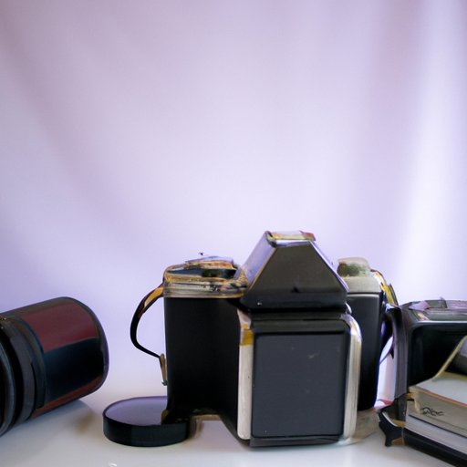Tips for Selling Old Camera Equipment Quickly and Easily