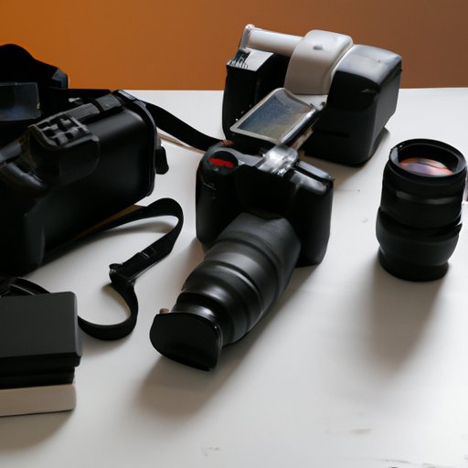 Identifying the Best Platforms to Sell Used Camera Equipment