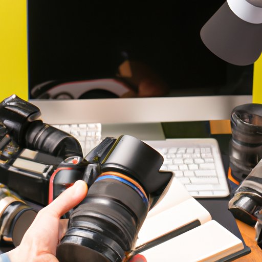 Finding Buyers for Your Used Camera Equipment Online