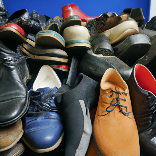 The Benefits of Selling Shoes in Local Stores