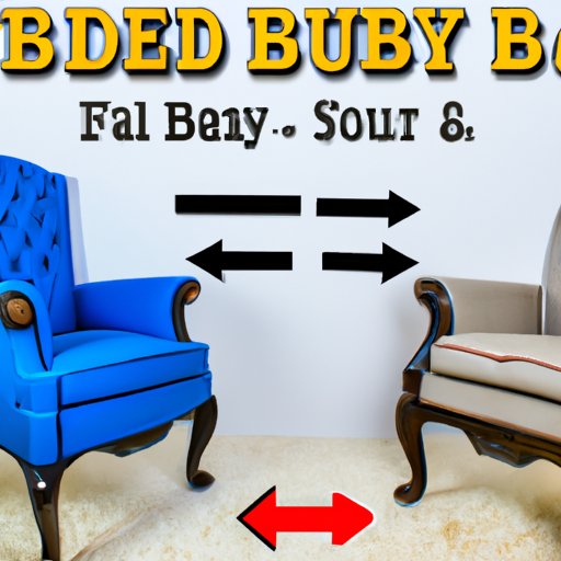 The Pros and Cons of Selling Used Furniture on eBay
