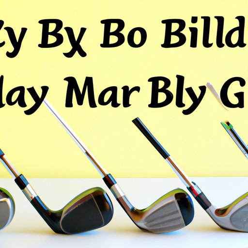 How to Maximize Your Profits When Selling Used Golf Clubs on eBay