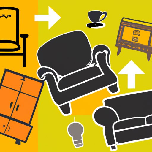 Guide to Finding the Right Place to Donate Your Furniture