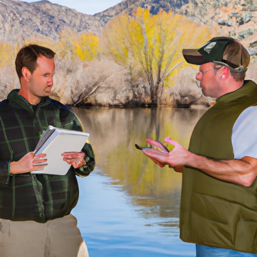 Interviewing a Local Fishing Guide: What You Need to Know About Getting a Fishing License