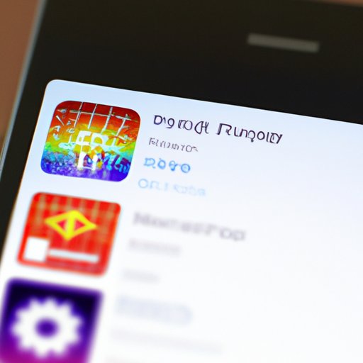 Finding Downloads Through App Stores