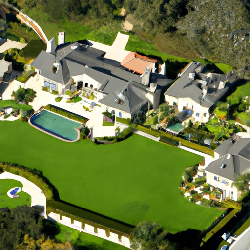 Celebrities and Their Homes Around the World