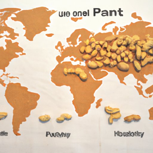Comparing Peanut Production Around the World