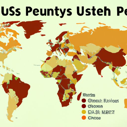 A Look at the Most Popular Countries for Growing Peanuts