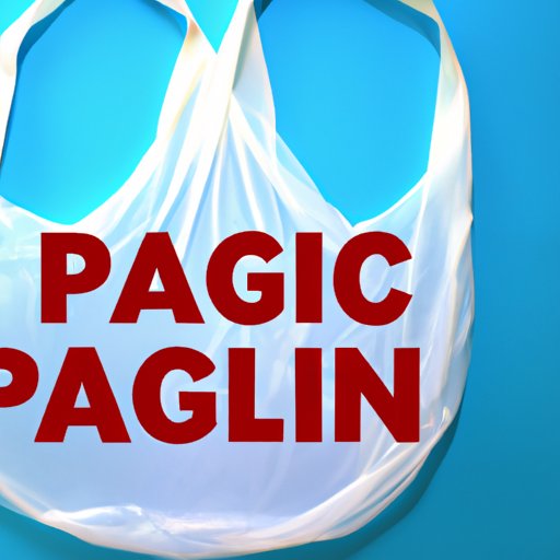 The Role of Government Regulations in Controlling Plastic Bag Use