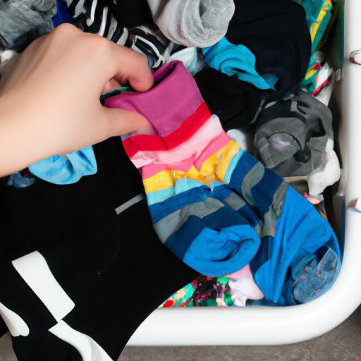 Tips for Sock Organization in the Dryer
