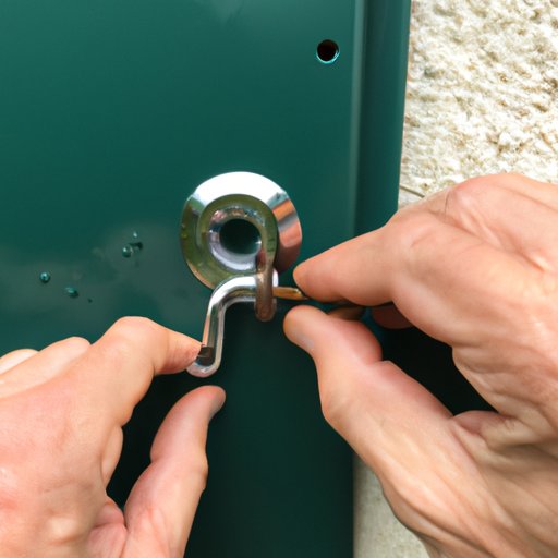 Installing Lock Washers for a Secure Fit