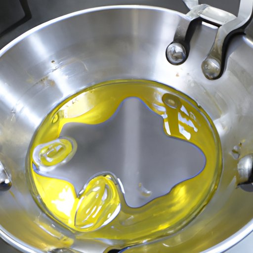 Exploring the Origins of Cooking Oil: From Plant to Pan