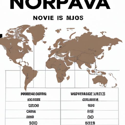 A Look at Where Fashion Nova Ships Its Products from Around the World