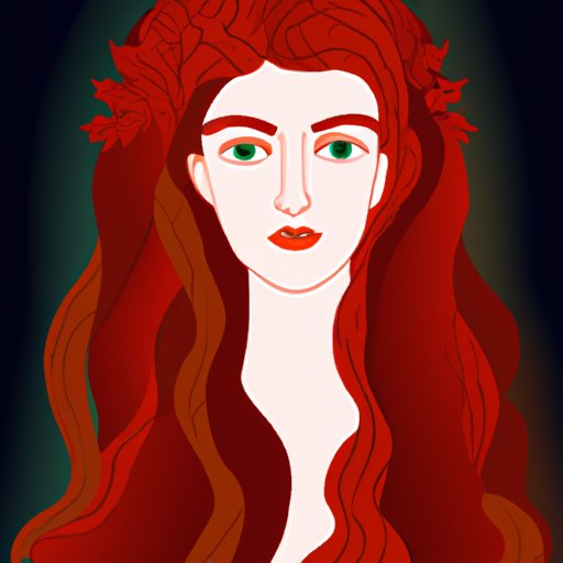 Uncovering the Mythology Surrounding Red Hair
