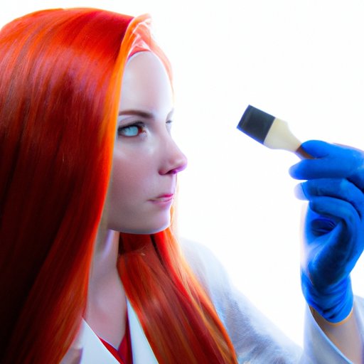 Investigating the Science Behind Red Hair Pigmentation
