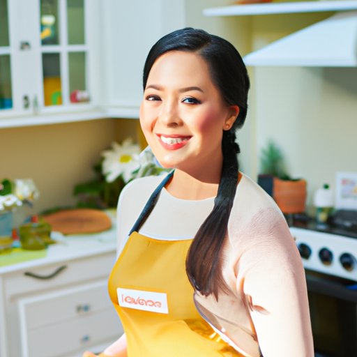 Get to Know Sunny from The Kitchen by Visiting Her Home