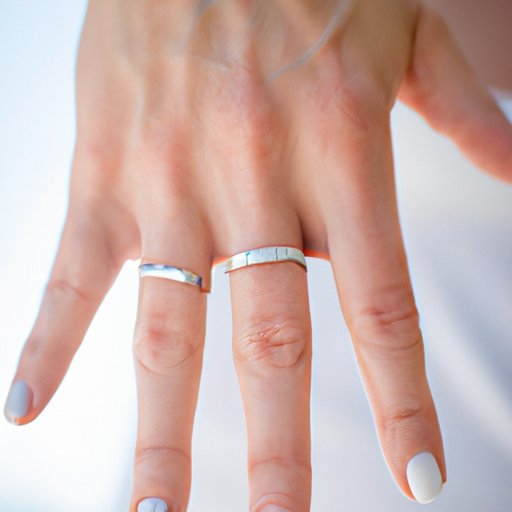 How to Wear Your Wedding Ring for Maximum Impact