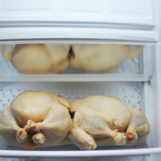 How to Store Chicken in the Refrigerator for Maximum Freshness