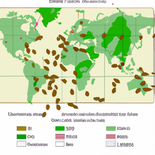 A Map of Global Peanut Production Hotspots