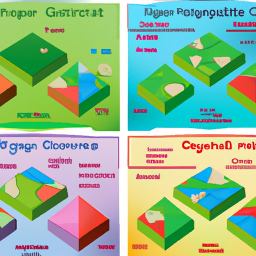 A Comparison of Different Types of Geography Games